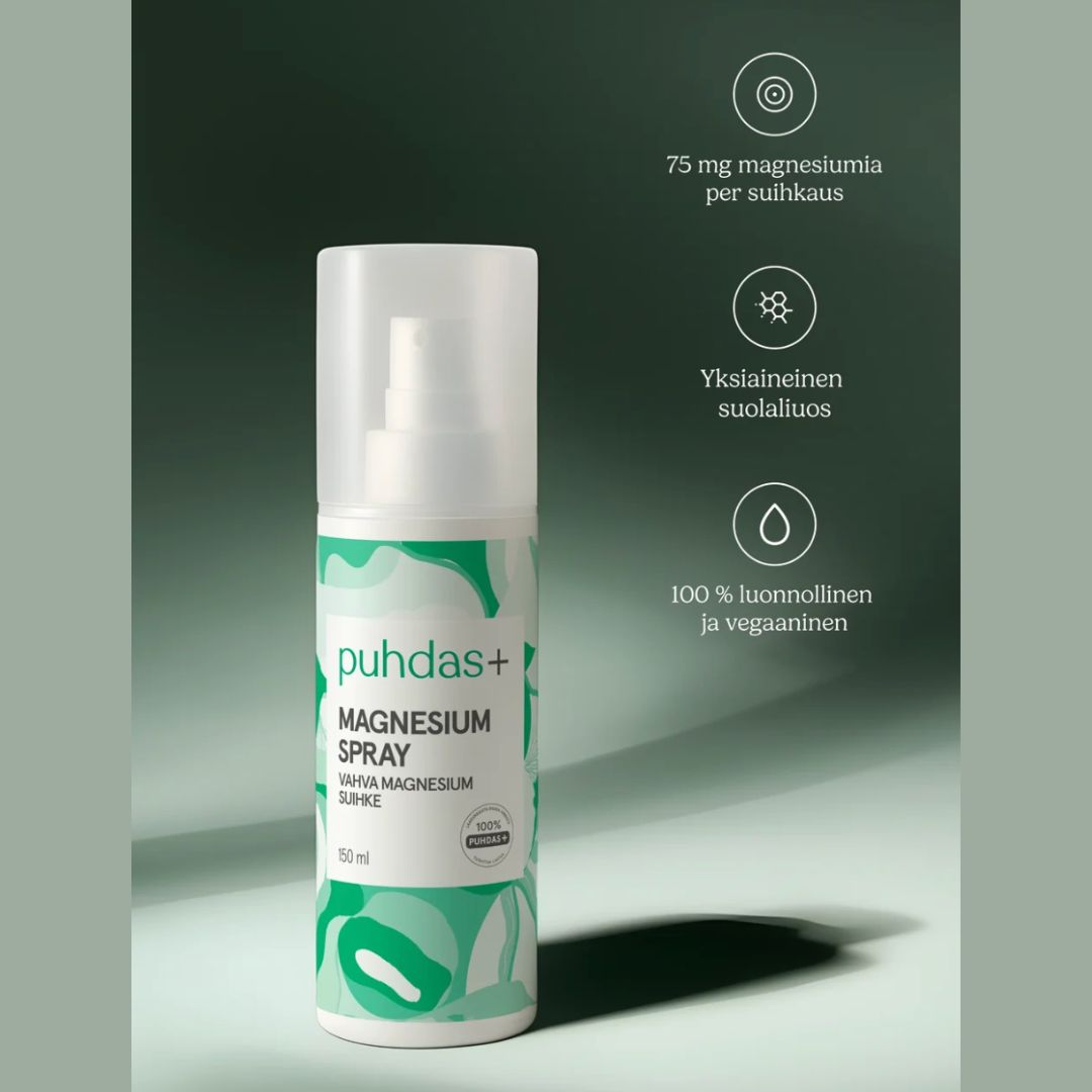 VAHVA MAGNESIUM SPRAY / 150 ml