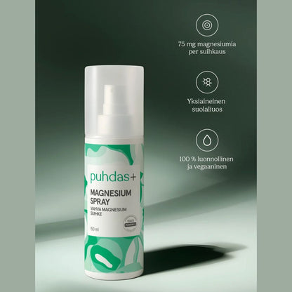VAHVA MAGNESIUM SPRAY / 150 ml