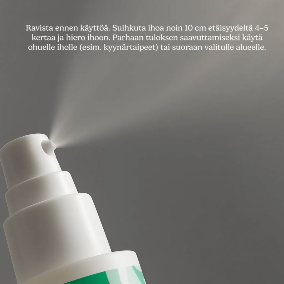 VAHVA MAGNESIUM SPRAY / 150 ml