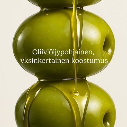 VAHVA UBIKINONI Q10 / OLIIVIÖLJYSSÄ / 100 mg / 60 vkaps.