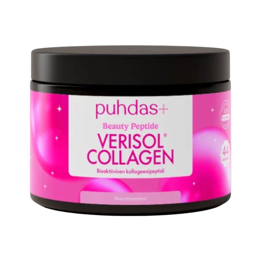 VERISOL KOLLAGEENIJAUHE / MAUSTAMATON / 150 g