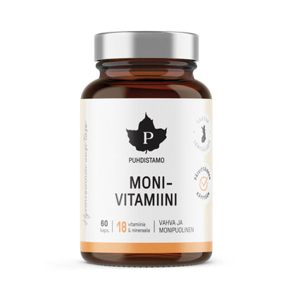 MONIVITAMIINI / 60 kaps.