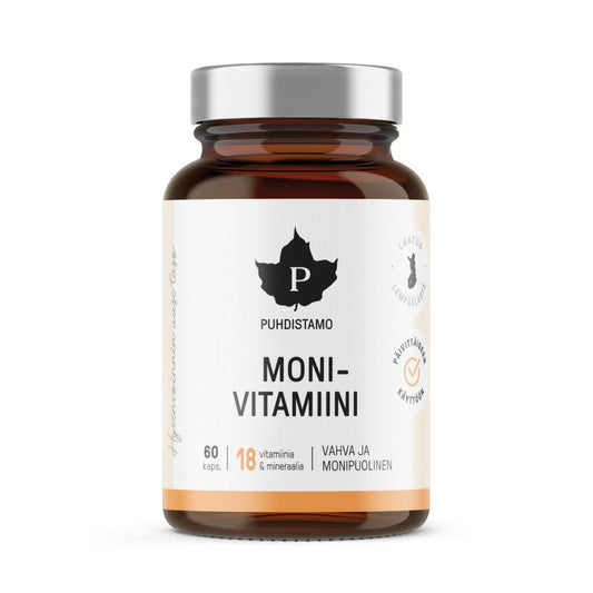 MONIVITAMIINI / 60 kaps.