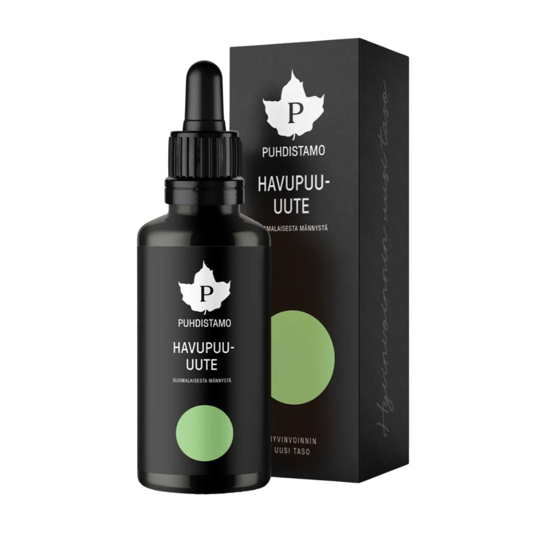 HAVUPUU-UUTE / 50 ml