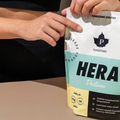 HERAPROTEIINI / VANILJA / 500 g