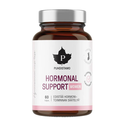 HORMONAL SUPPORT / NAISILLE / 60 kaps.