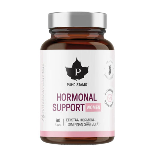 HORMONAL SUPPORT / NAISILLE / 60 kaps.