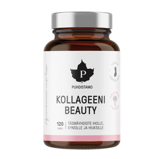 KOLLAGEENI BEAUTY / 120 kaps.