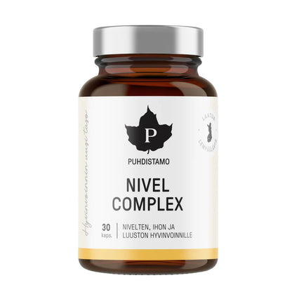 NIVEL COMPLEX / 30 kaps.