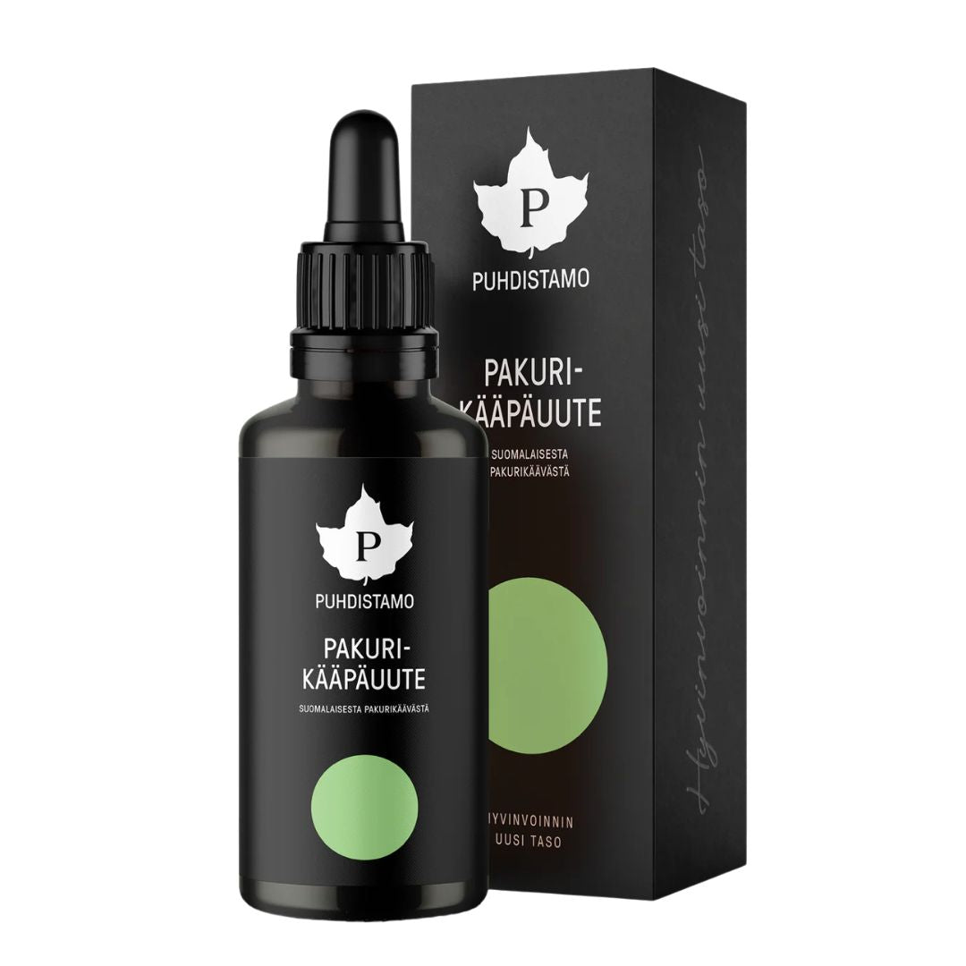 PAKURIKÄÄPÄUUTE / 50 ml