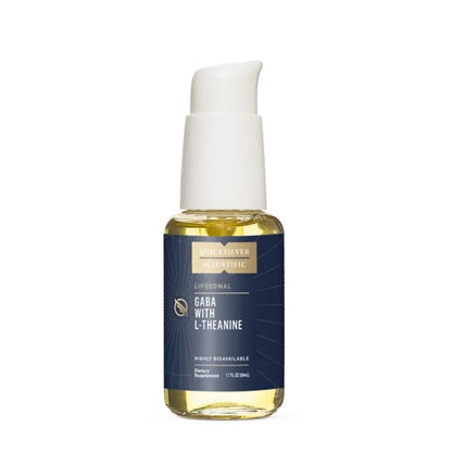 LIPOSOMAALINEN GABA + L-TEANIINI / EU / 50 ml