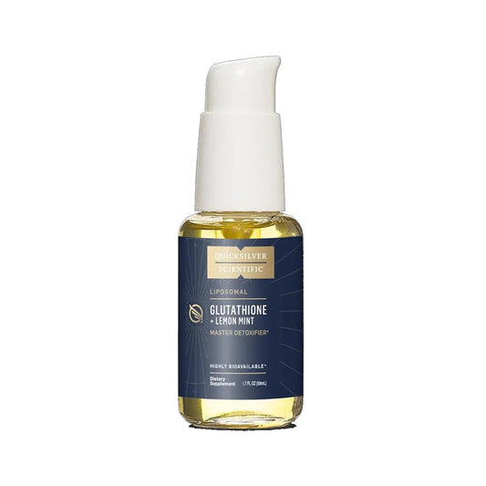 LIPOSOMAALINEN GLUTATION + SITRUUNA MINTTU - EU / 50ml