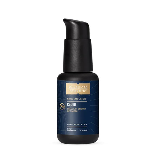 NANOEMULSIOITU CoQ10 / 50ml