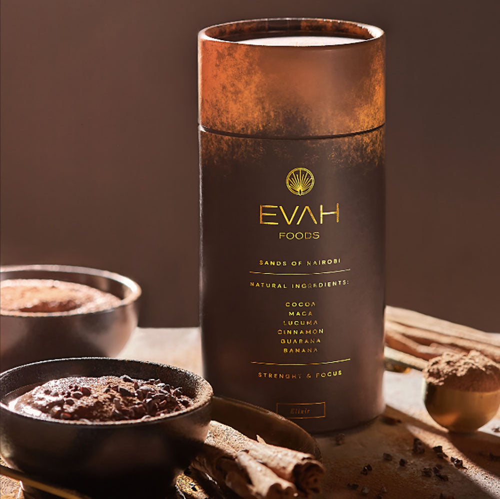 Elixir | Sands Of Nairobi Energia & Keskittyminen 150G