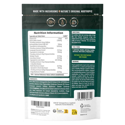 SIENIKAHVI + ASHWAGANDHA KSM-66 / 100 g