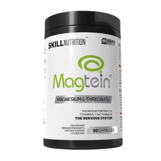 MAGTEIN / MAGNESIUM L-TREONAATTI / 90 kpl