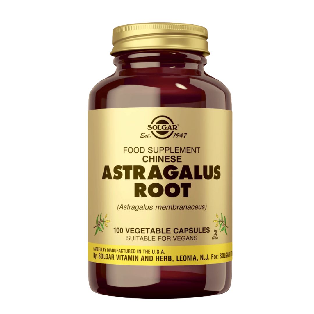 ASTRAGALUS-JUURI / 100 kaps.