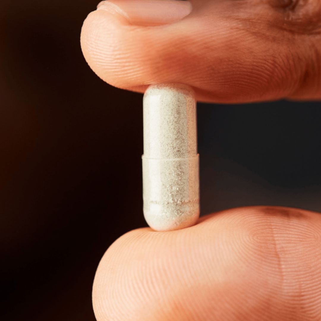 GENTLE IRON / VATSAYSTÄVÄLLINEN RAUTA / 20 mg / 90 kaps.