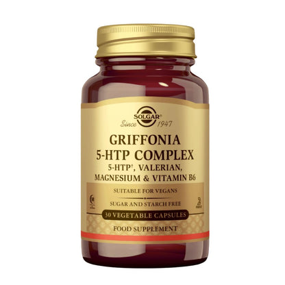 GRIFFONIA 5-HTP COMPLEX / 30 kaps.
