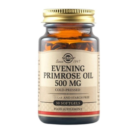 ILTAHELOKKIÖLJY / 500 mg / 30 kpl.