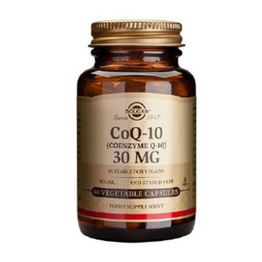 KOENTSYYMI Q10 / 30 mg / 30 pehmokaps.