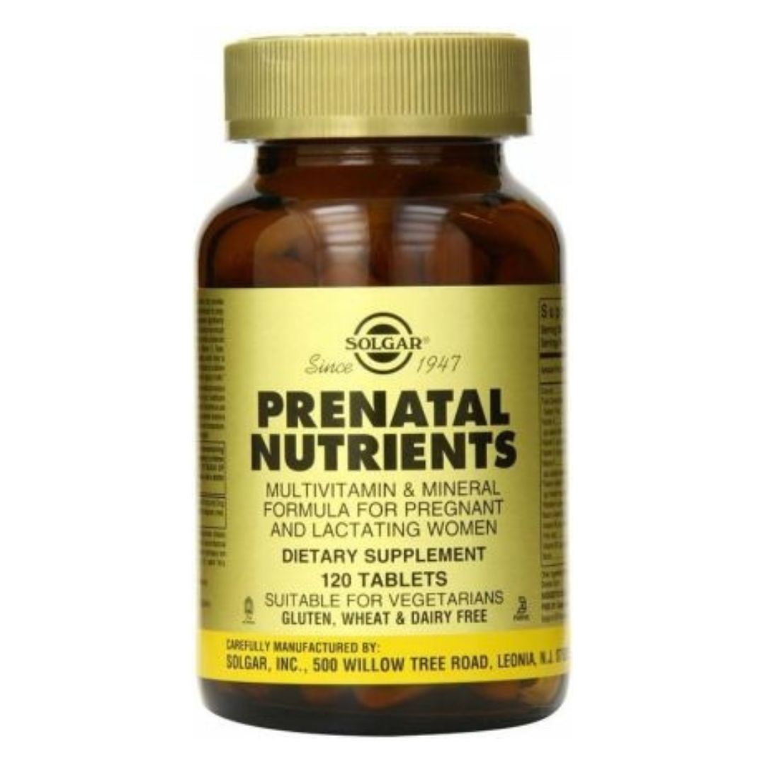 PRENATAL NUTRIENTS / RASKAANA OLEVILLE / 120 tabl.