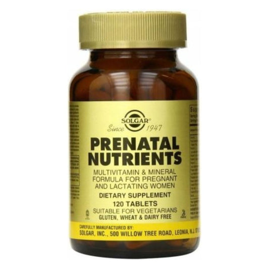 PRENATAL NUTRIENTS / RASKAANA OLEVILLE / 120 tabl.