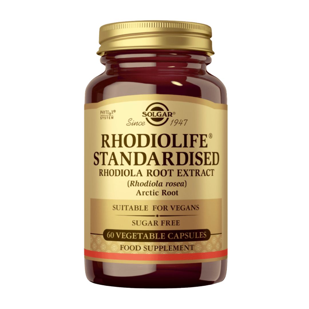 RUUSUJUURIUUTE / RHODIOLIFE / 350 mg / 60 kaps.