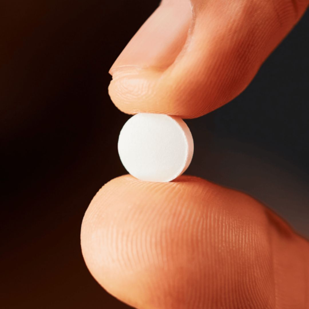SINKKIPIKOLINAATTI / 22 mg / 100 tabl.