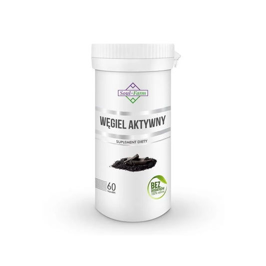 AKTIVAT KOL 180 MG / 60 KAPSLAR