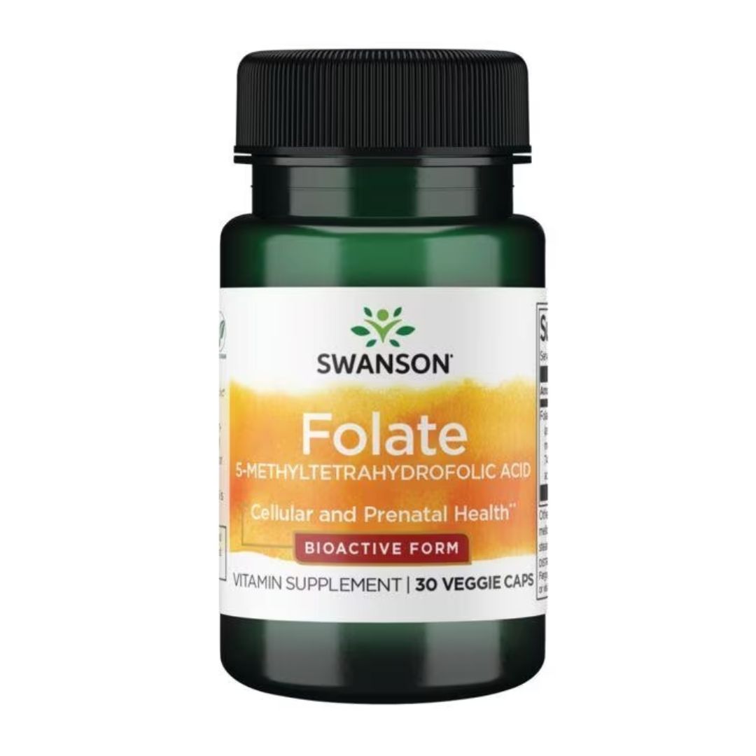 FOLAATTI / 680 mcg / 30 vkaps.