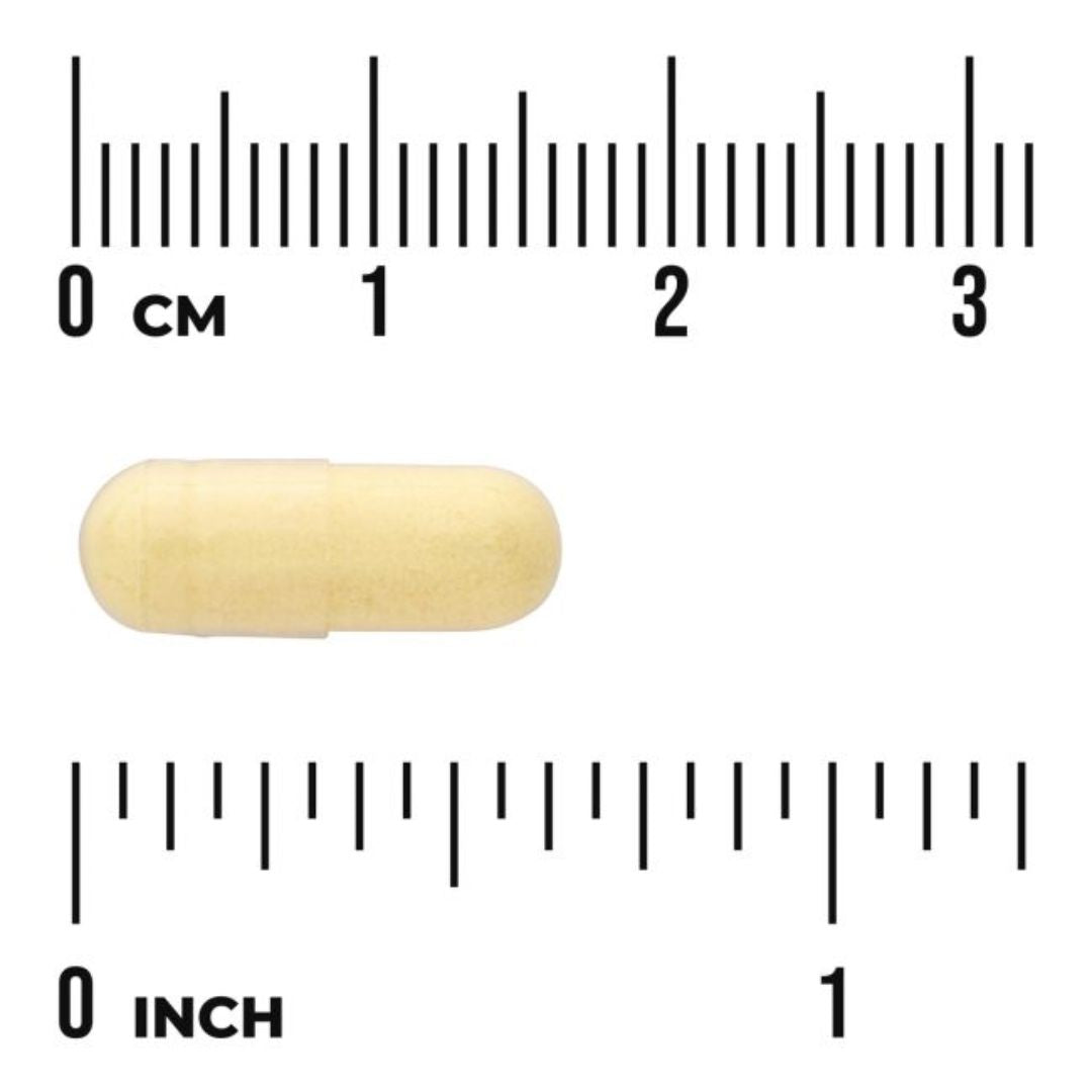 FOOLIHAPPO / 800 mcg / 250 kaps.