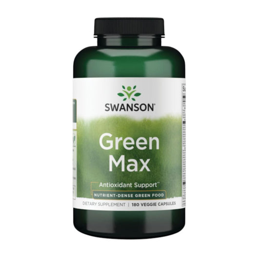 GREEN MAX / VASTUSTUSKYVYLLE / 180 kaps.