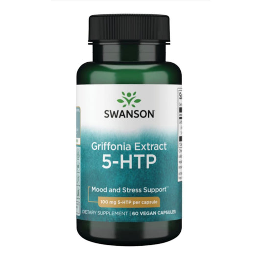 GRIFFONIA -UUTE / 5-HTP / 100 mg / 60 kaps.