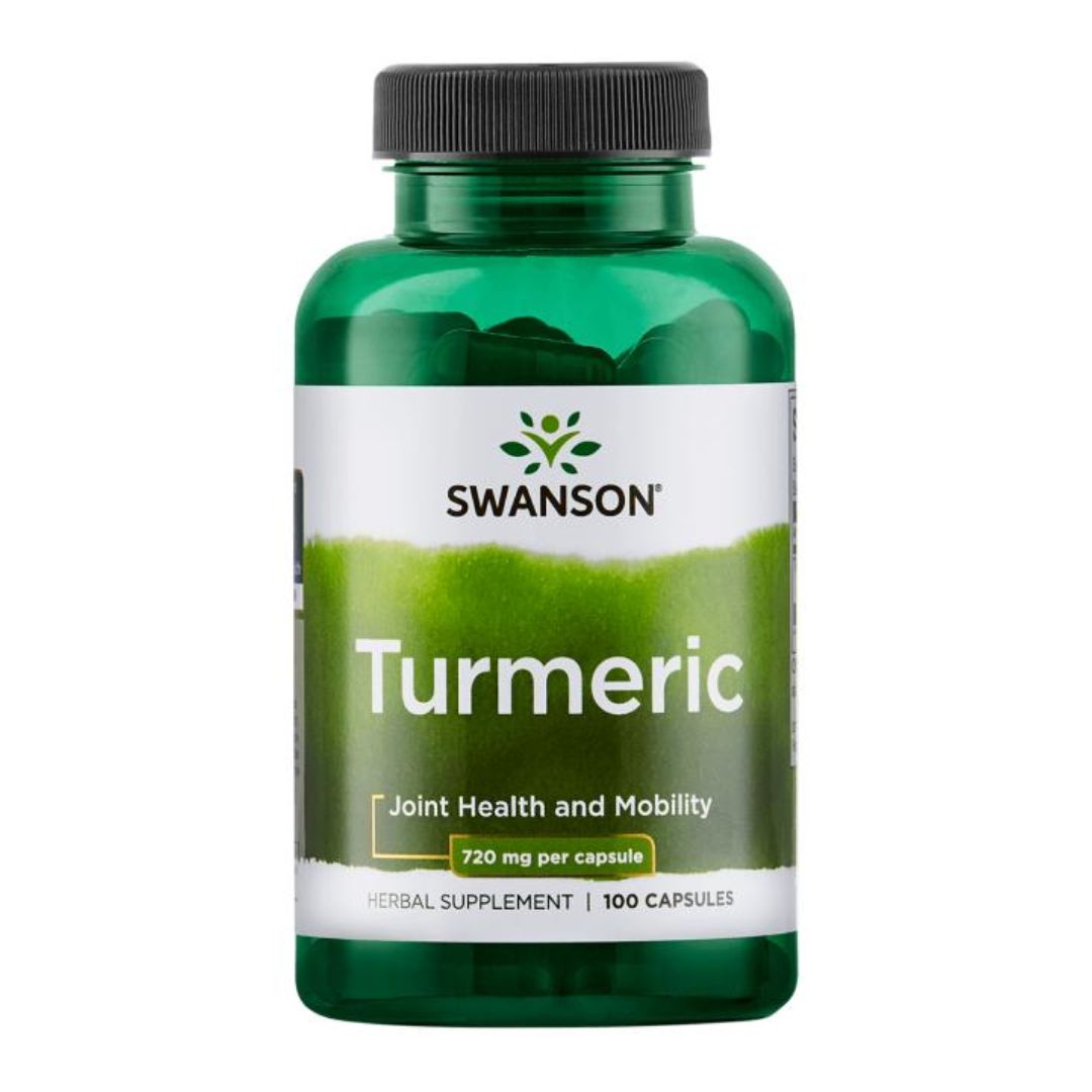 TÄYDEN SPEKTRIN KURKUMA / 720 mg / 100 kaps.