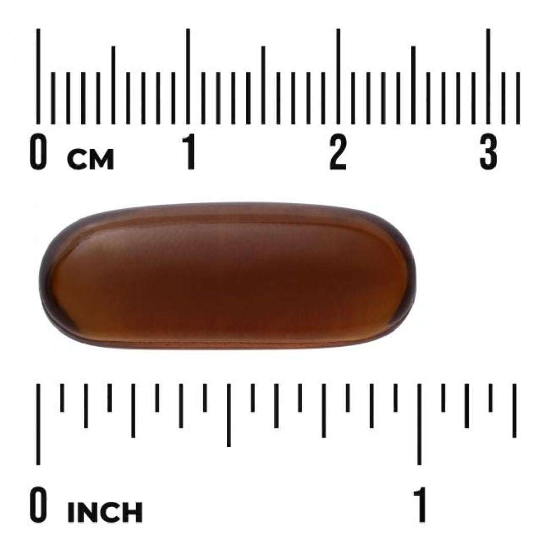 KURPITSANSIEMENÖLJY / 1000 mg / 100 kapselia