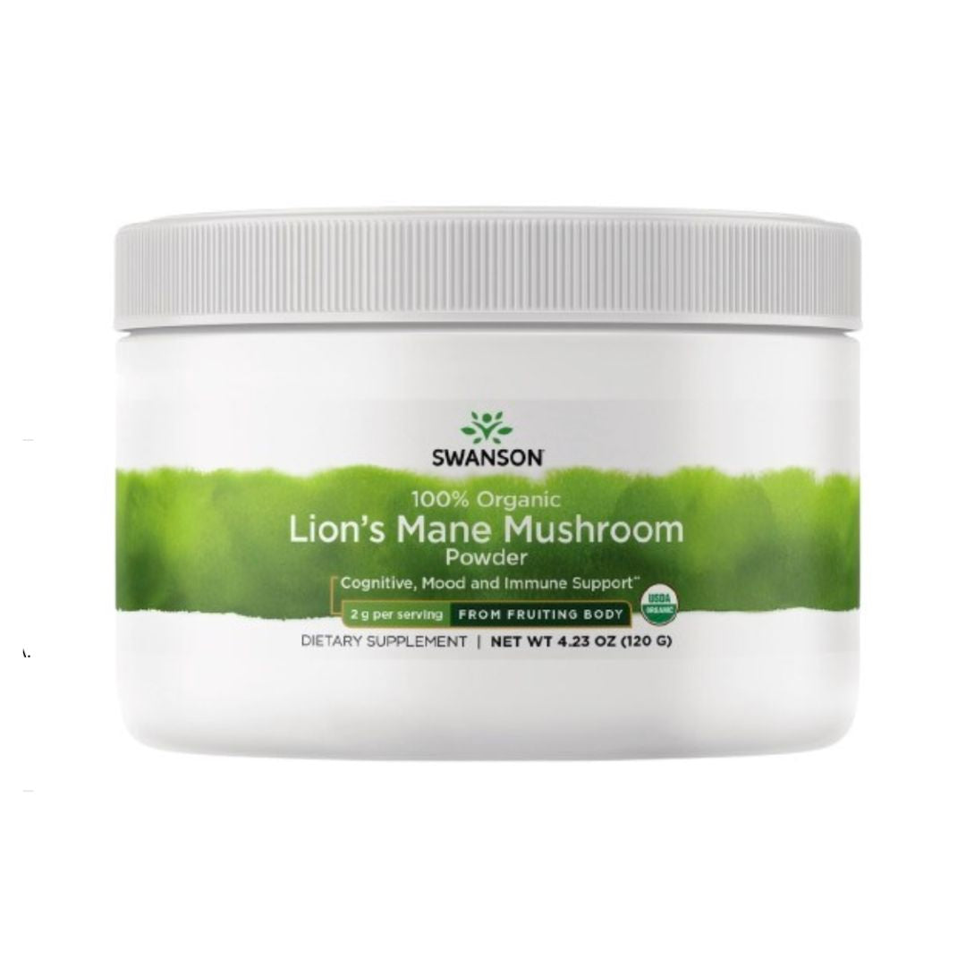 LUOMU LION´S MANE / JAUHE / 120 g