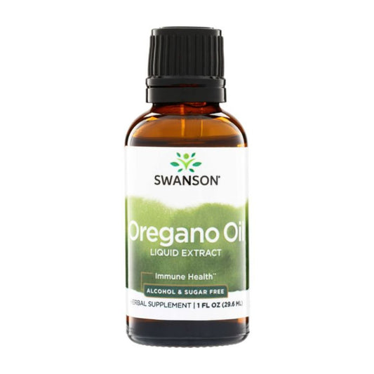 OREGANOÖLJY-UUTE / ALKOHOLITON / 29,6 ml