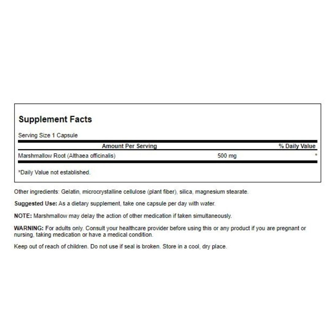 ROHTOSALKORUUSUJUURI / 500 mg / 90 kaps.
