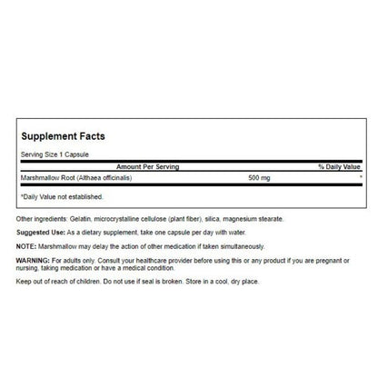 ROHTOSALKORUUSUJUURI / 500 mg / 90 kaps.