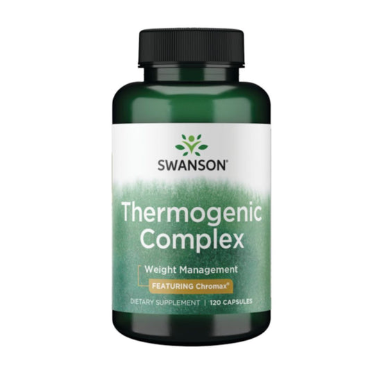 THERMOGENIC COMPLEX / PAINONHALLINTA / 120 kaps.