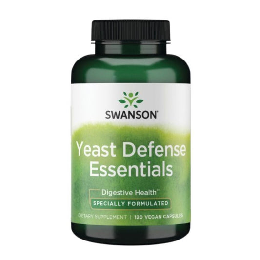 YEAST DEFENCE / HIIVAN EHKÄISYYN / 120 kaps.