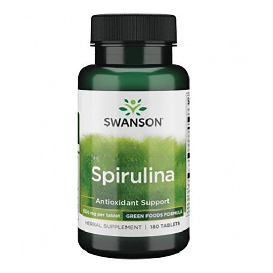 LUOMU SPIRULINA / 180 tabl.