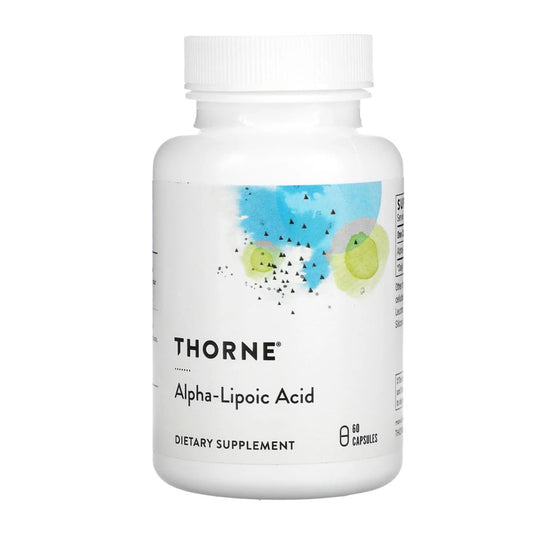 ALPHA-LIPOIINIHAPPO / 60 kaps.
