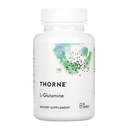 L-Glutamin / 90 Kapseln