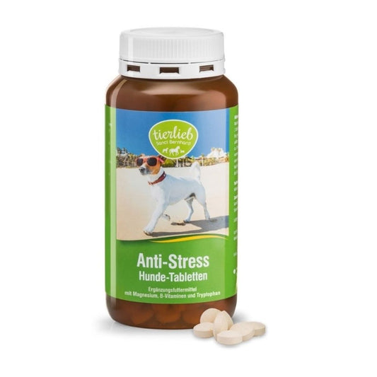 KOIRIEN ANTI-STRESS VALMISTE / 340 tabl.