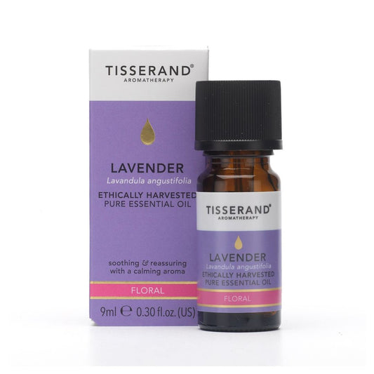 ETEERINEN ÖLJY / LAVENTELI / 9 ml