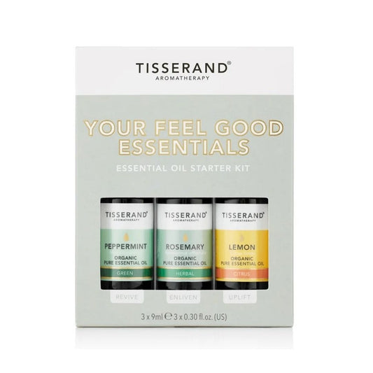 ÄTHERISCHE ÖLE FÜR EIN GUTES GEWISSEN / 3 x 9 ml