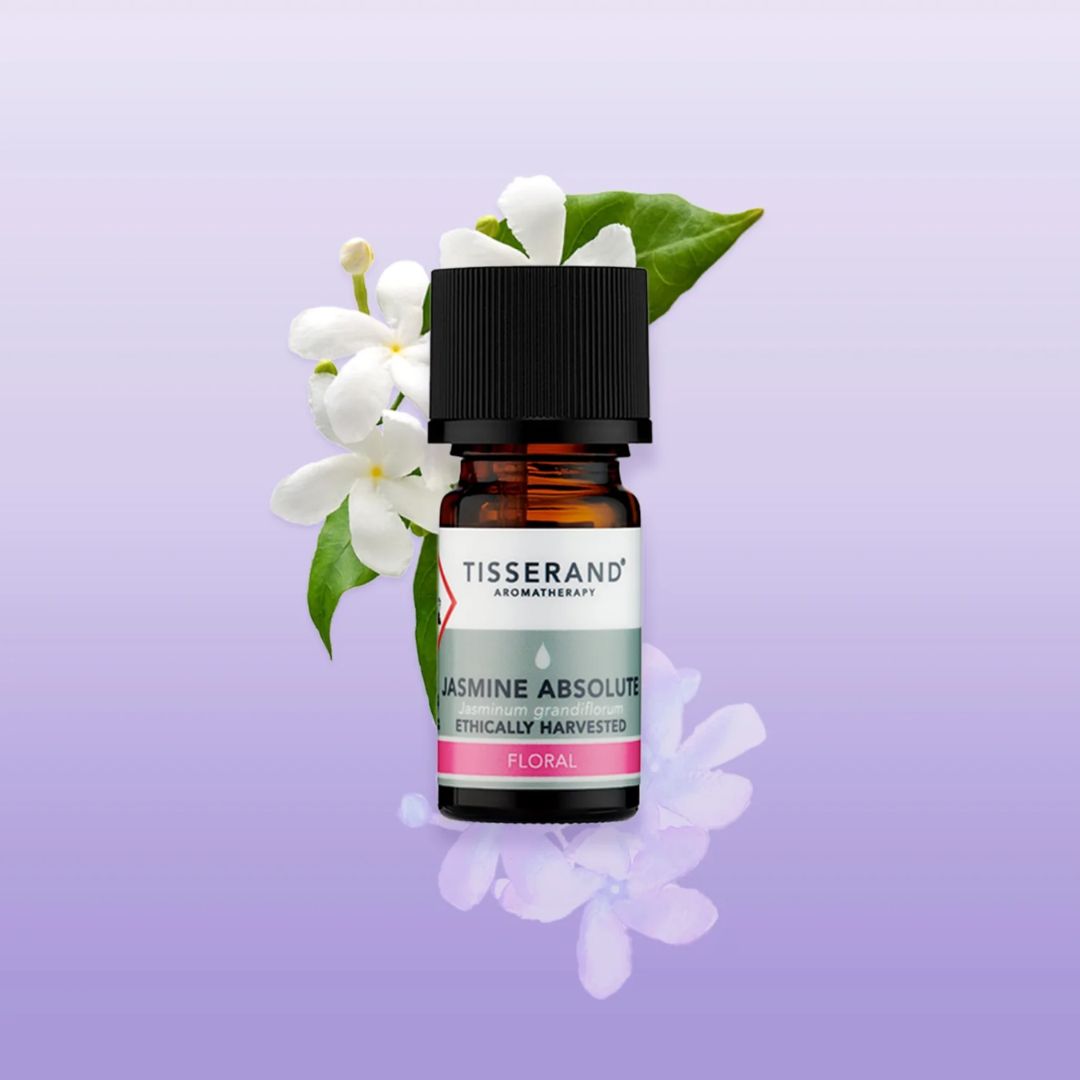 ETEERINEN ÖLJY / JASMIINI / 2 ml