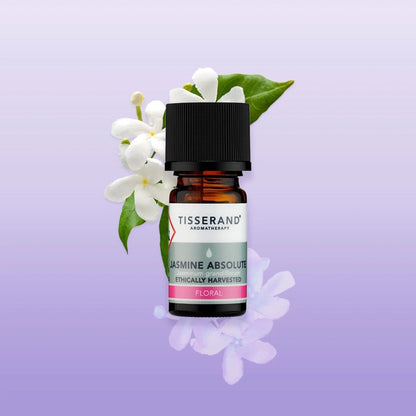 ETEERINEN ÖLJY / JASMIINI / 2 ml